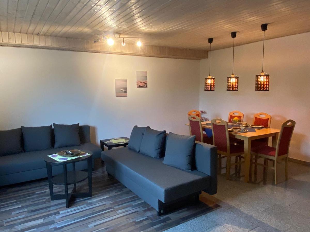 Ferienwohnung Casa Herrmann Losheim am See Luaran gambar