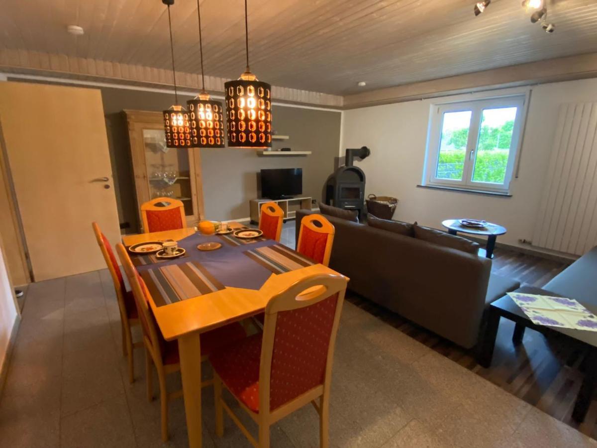 Ferienwohnung Casa Herrmann Losheim am See Luaran gambar