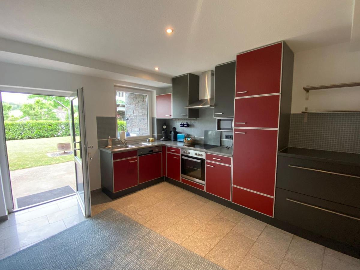Ferienwohnung Casa Herrmann Losheim am See Luaran gambar